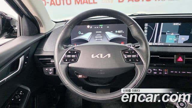 Kia EV6 Air, 2022 9