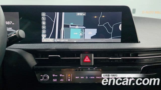 Kia EV6 Air, 2022 11