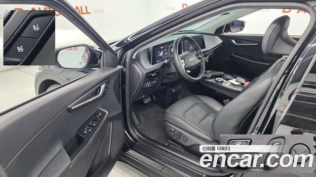 Kia EV6 Air, 2022 15