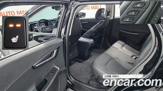 Kia EV6 Air, 2022 16