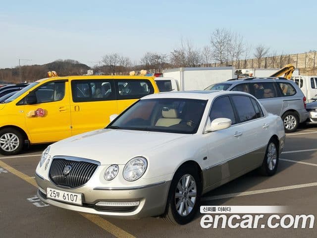Kia Opirus Premium Luxury, 2010 1