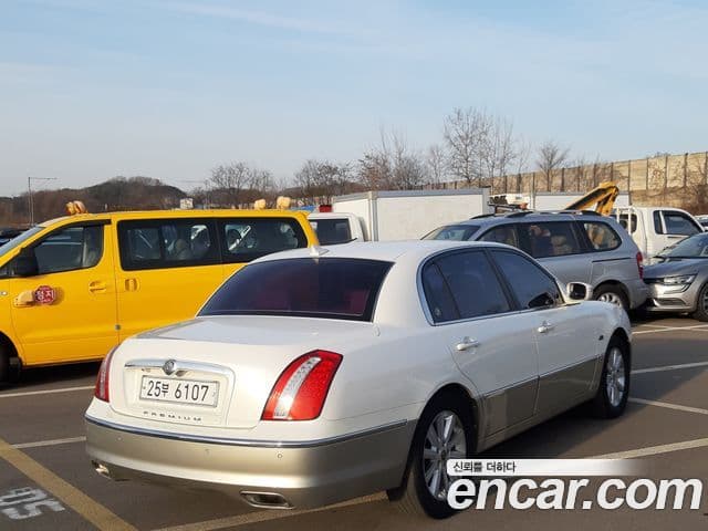 Kia Opirus Premium Luxury, 2010 2