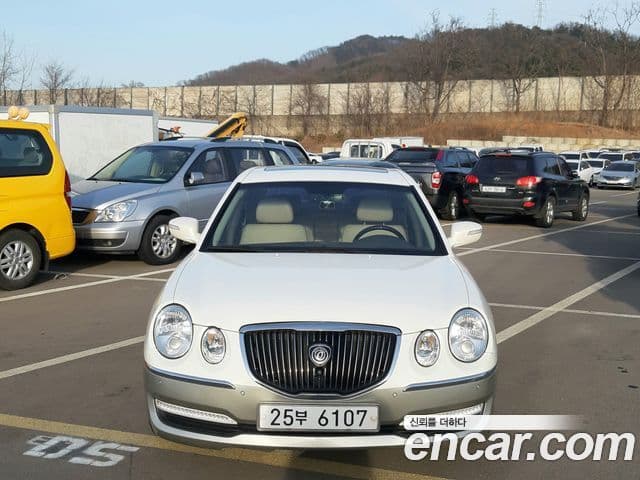 Kia Opirus Premium Luxury, 2010 3