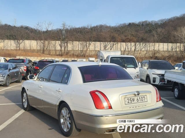 Kia Opirus Premium Luxury, 2010 все фото