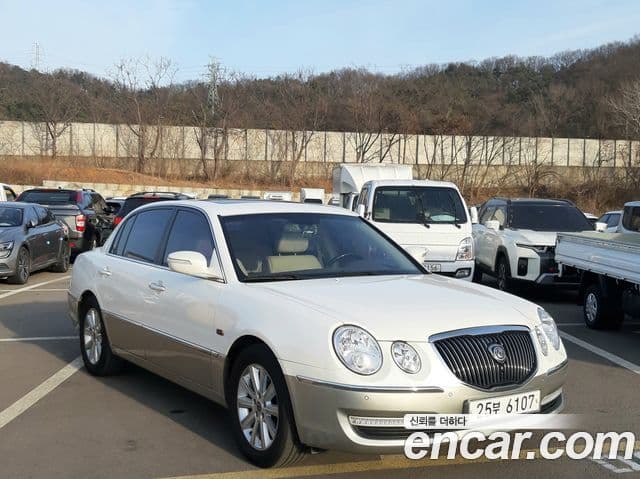 Kia Opirus Premium Luxury, 2010 6