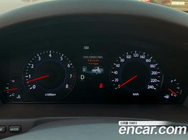 Kia Opirus Premium Luxury, 2010 8