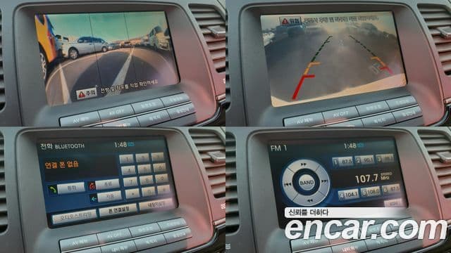 Kia Opirus Premium Luxury, 2010 11