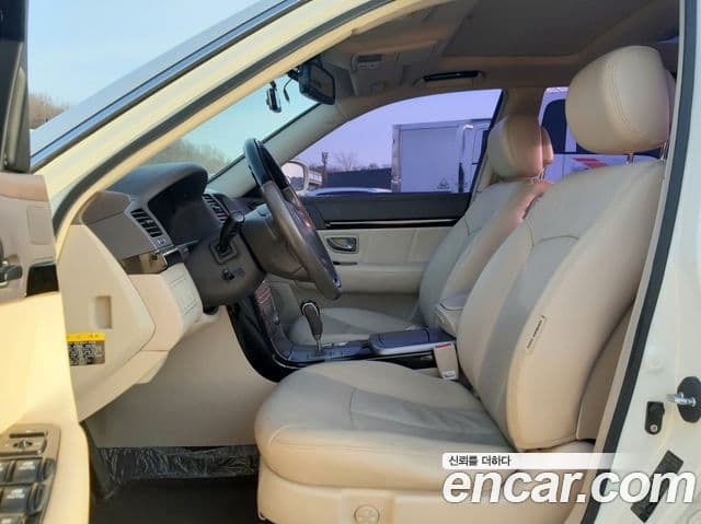 Kia Opirus Premium Luxury, 2010 13