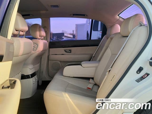 Kia Opirus Premium Luxury, 2010 14