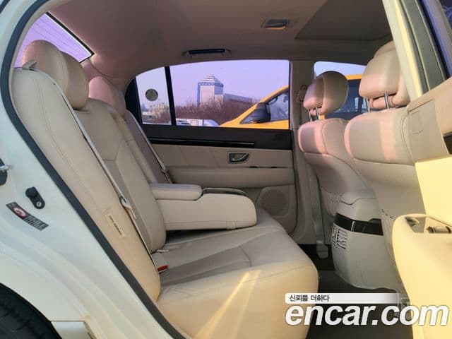 Kia Opirus Premium Luxury, 2010 15