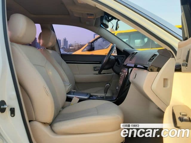 Kia Opirus Premium Luxury, 2010 16