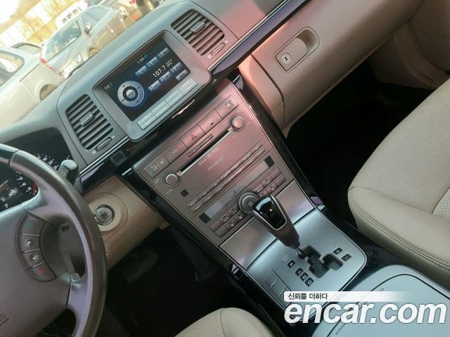 Kia Opirus Premium Luxury, 2010 17