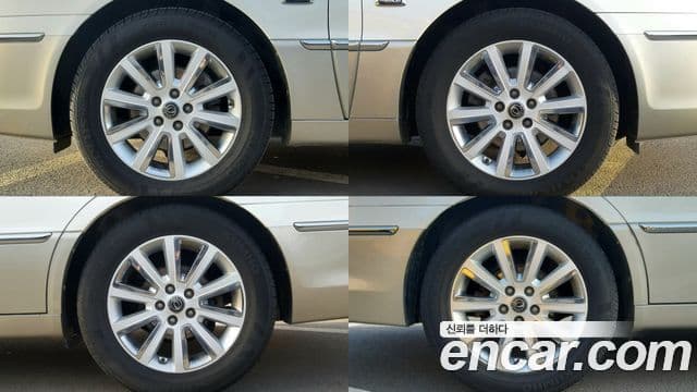 Kia Opirus Premium Luxury, 2010 19