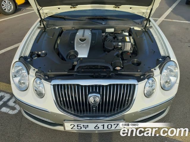 Kia Opirus Premium Luxury, 2010 20