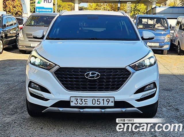 Hyundai All New Tucson Modern fever, 2017 3