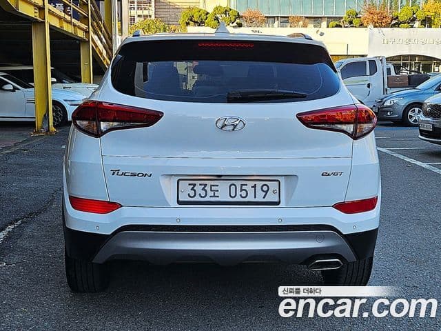 Hyundai All New Tucson Modern fever, 2017 все фото