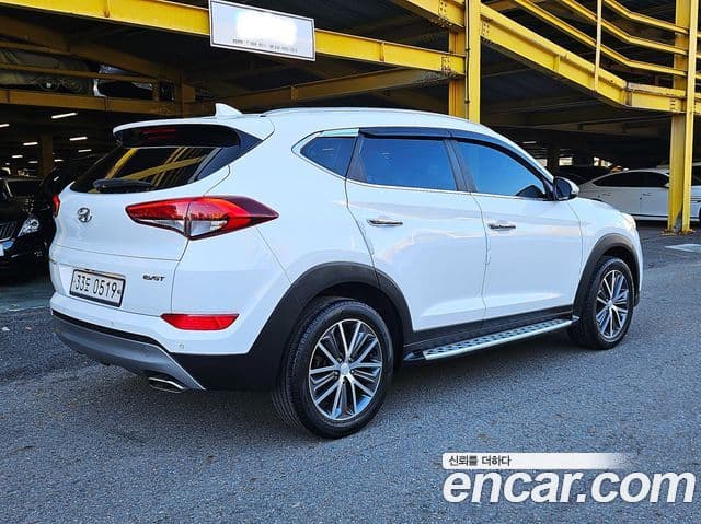 Hyundai All New Tucson Modern fever, 2017 6