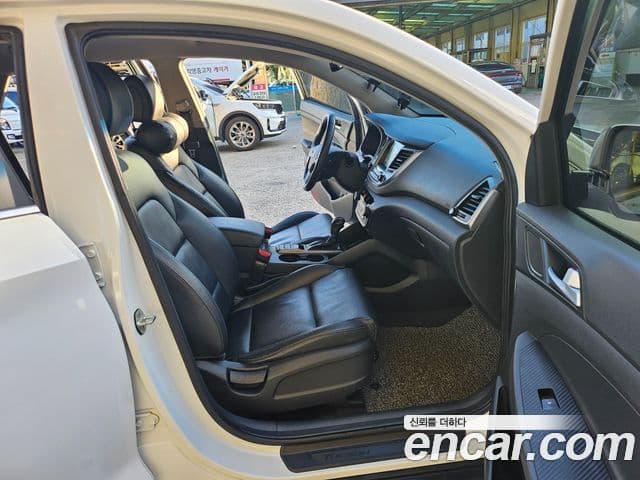 Hyundai All New Tucson Modern fever, 2017 7