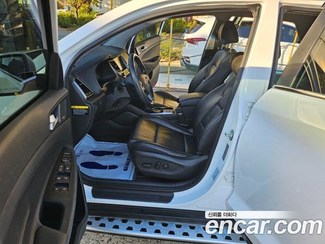 Hyundai All New Tucson Modern fever, 2017 8