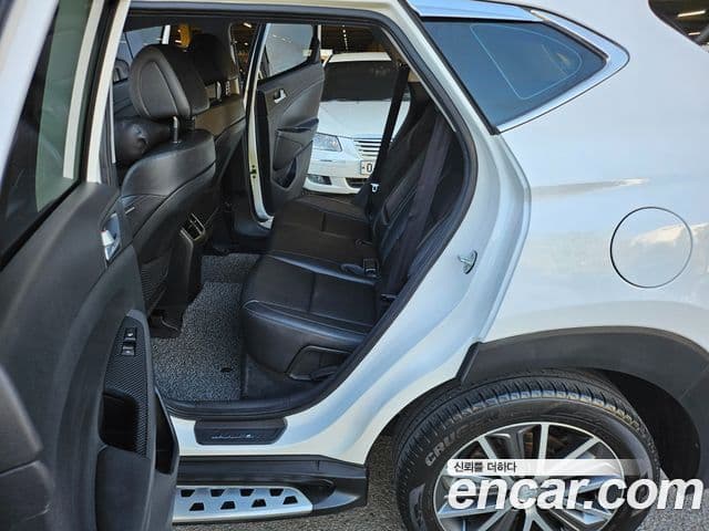 Hyundai All New Tucson Modern fever, 2017 9