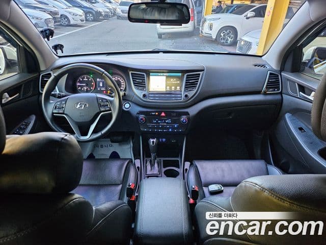 Hyundai All New Tucson Modern fever, 2017 10