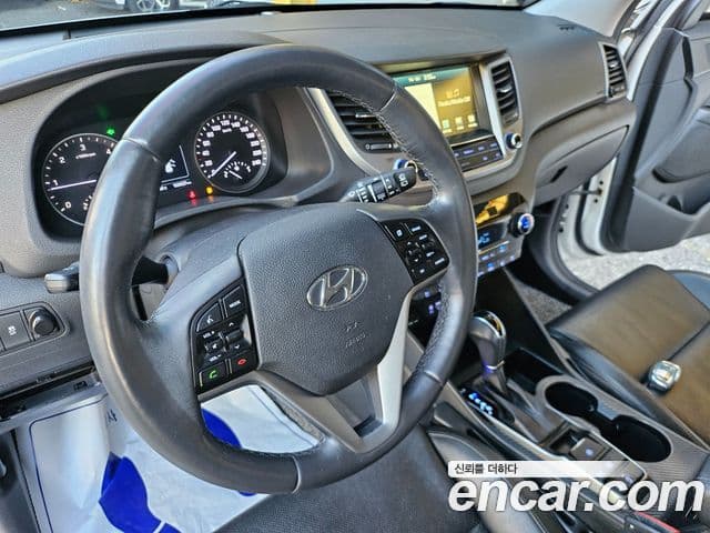 Hyundai All New Tucson Modern fever, 2017 11