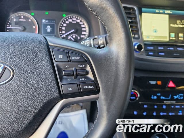 Hyundai All New Tucson Modern fever, 2017 12