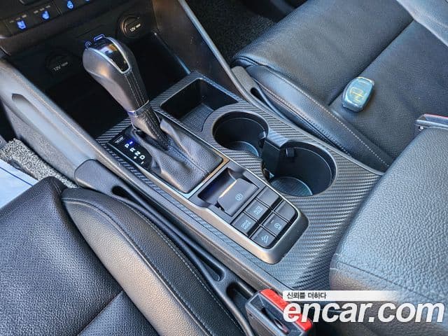 Hyundai All New Tucson Modern fever, 2017 15