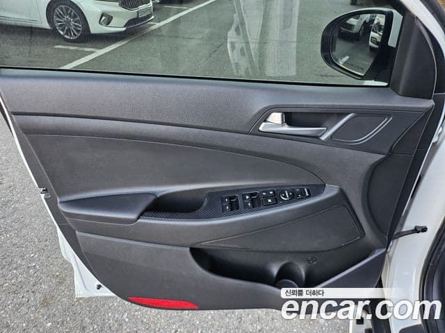 Hyundai All New Tucson Modern fever, 2017 17