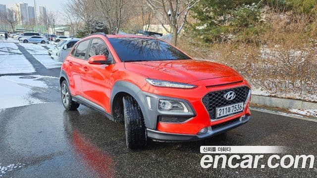 Hyundai Kona Premium, 2020 1