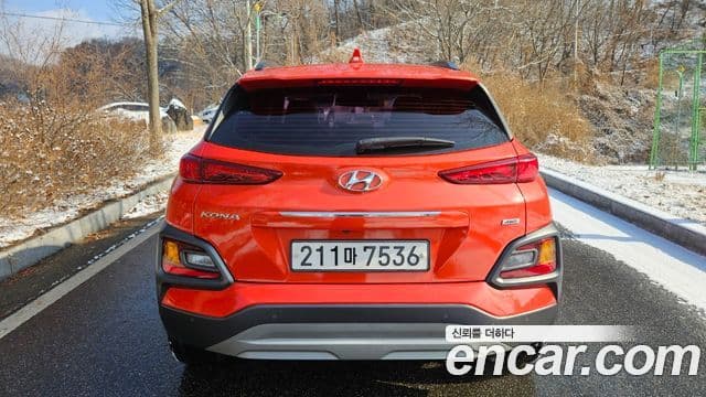 Hyundai Kona Premium, 2020 2