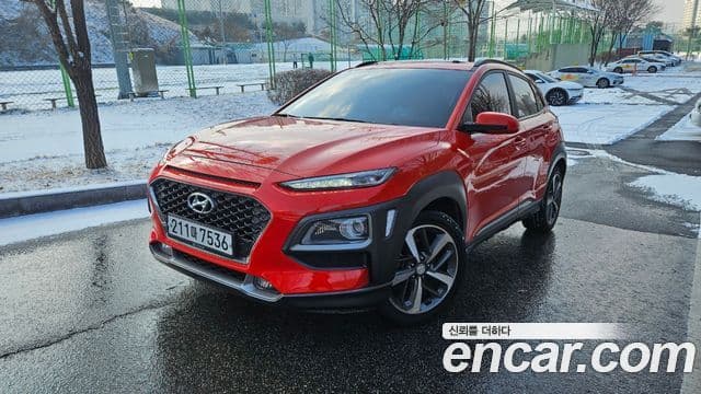 Hyundai Kona Premium, 2020 3