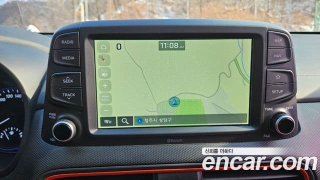 Hyundai Kona Premium, 2020 13