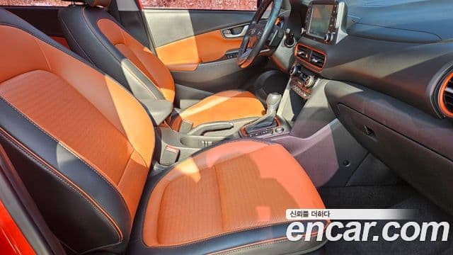 Hyundai Kona Premium, 2020 16