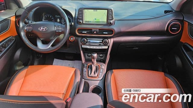 Hyundai Kona Premium, 2020 19