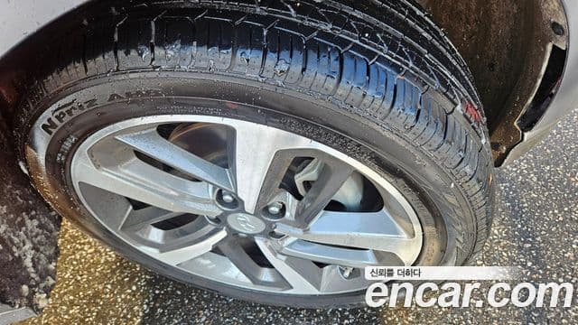 Hyundai Kona Premium, 2020 20