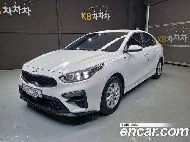 Kia All New K3 Luxury, 2019 1