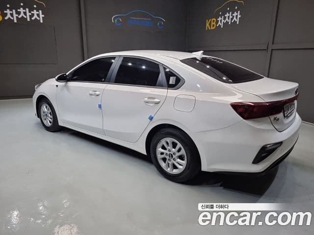 Kia All New K3 Luxury, 2019 2