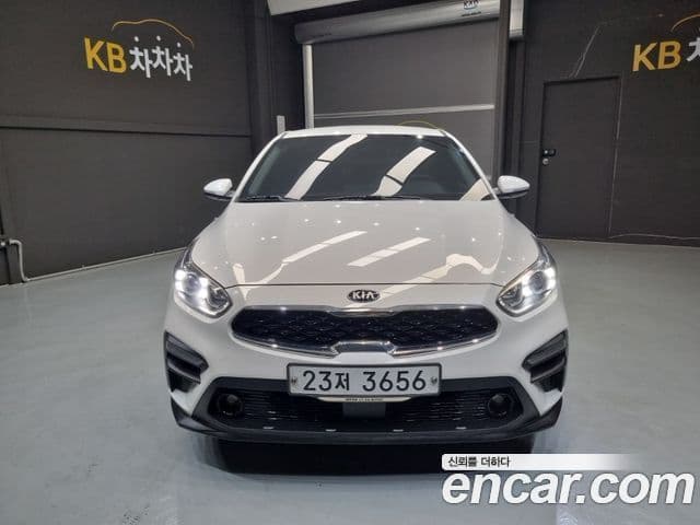 Kia All New K3 Luxury, 2019 3