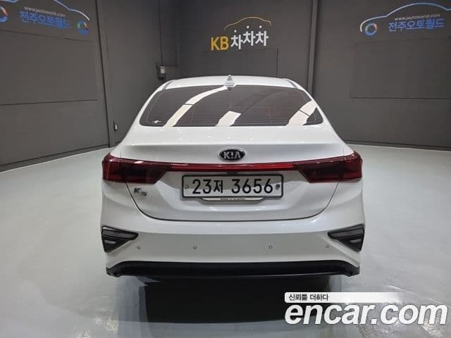 Kia All New K3 Luxury, 2019 4