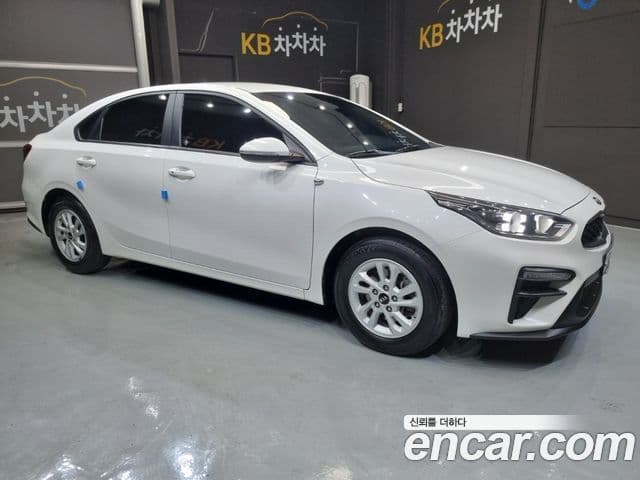 Kia All New K3 Luxury, 2019 все фото