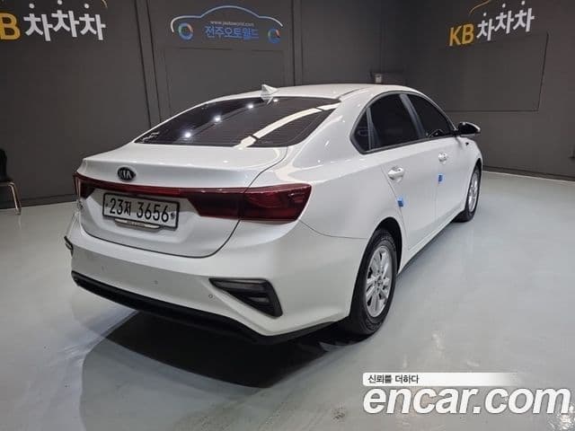 Kia All New K3 Luxury, 2019 6