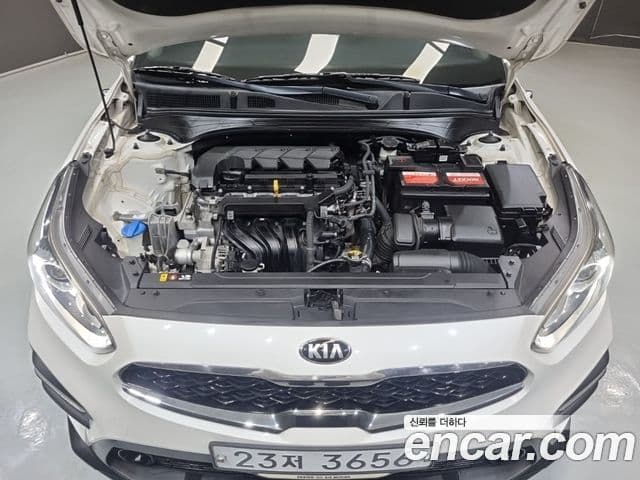 Kia All New K3 Luxury, 2019 7