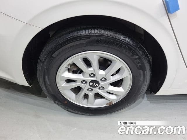 Kia All New K3 Luxury, 2019 9