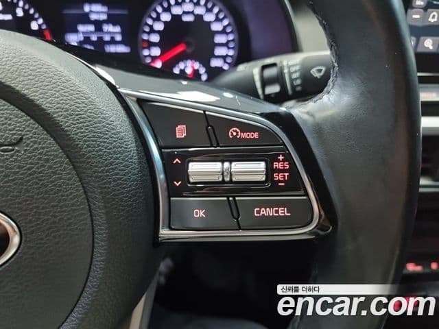 Kia All New K3 Luxury, 2019 11