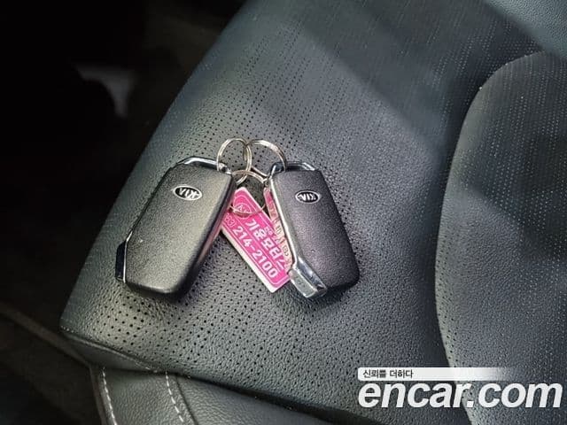 Kia All New K3 Luxury, 2019 12