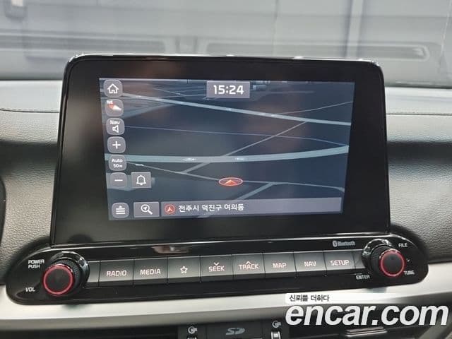 Kia All New K3 Luxury, 2019 15