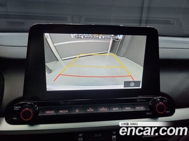 Kia All New K3 Luxury, 2019 16