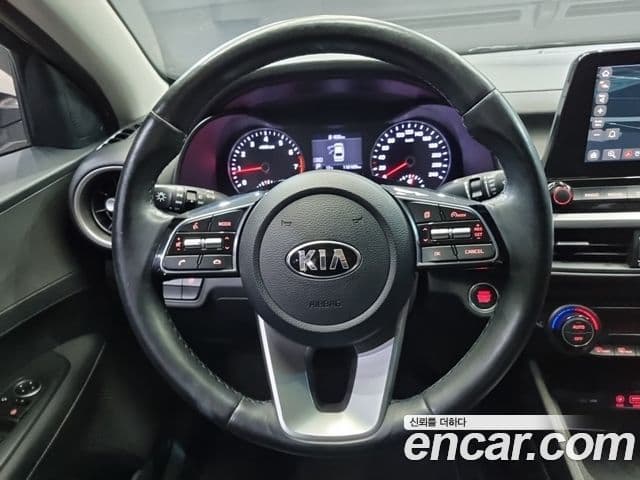 Kia All New K3 Luxury, 2019 17