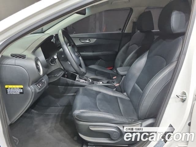 Kia All New K3 Luxury, 2019 18